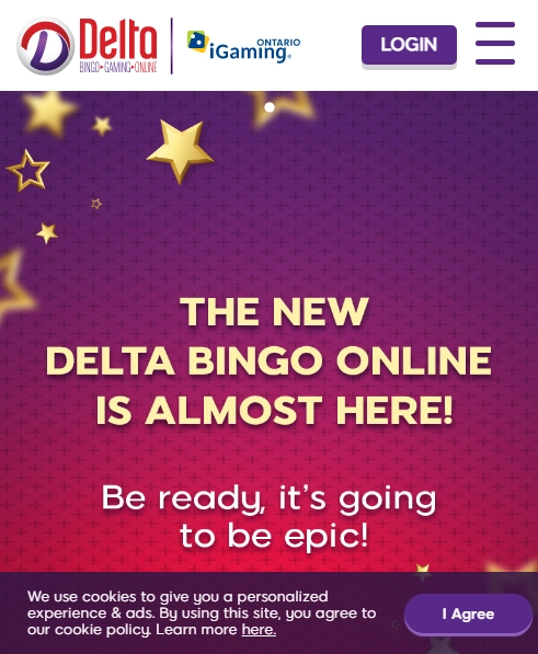 Delta Bingo Online Casino